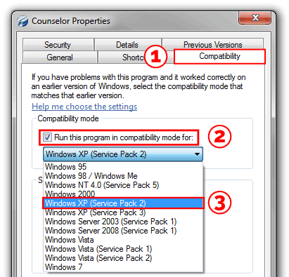 aco-compatibility-menu