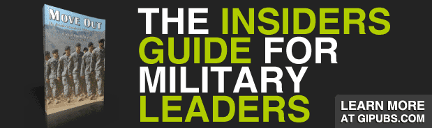 Move Out: The Insiders Guide for Military Leadership